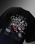 Death Garden Oversized Tee