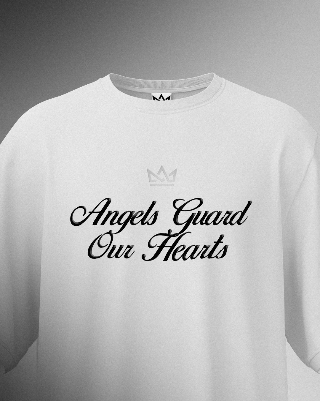 Angel Guard Oversized Tee